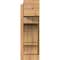 Ekena Millwork Balboa Block Smooth Outlooker, Western Red Cedar, 7 1/2"W x 18"D x 22"H OUT08X18X22BOA05SWR - alternate 3